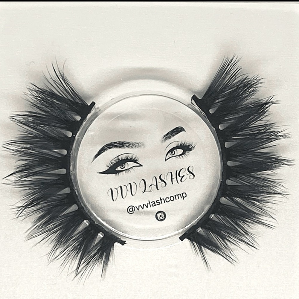 ~High Quality 3D Mink Lashes~